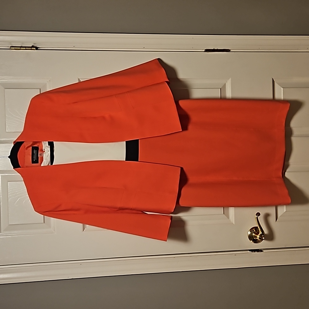 Evan-Picone Black Label Sheath 2-piece Dress - Picture 1 of 5